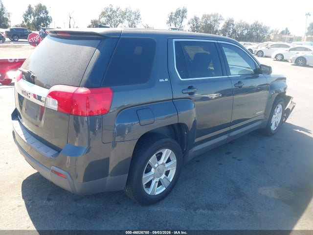 46026780 :رقم المزاد ، 2CTALMEC6B6424061 vin ، 2011 Gmc Terrain Sle-1 مزاد بيع