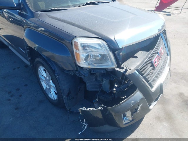 46026780 :رقم المزاد ، 2CTALMEC6B6424061 vin ، 2011 Gmc Terrain Sle-1 مزاد بيع