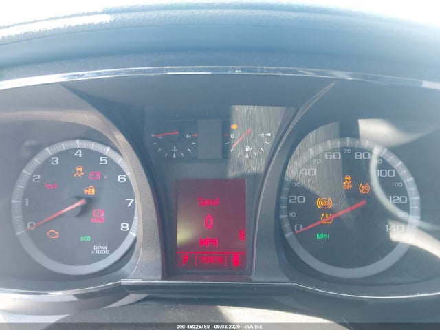 46026780 :رقم المزاد ، 2CTALMEC6B6424061 vin ، 2011 Gmc Terrain Sle-1 مزاد بيع
