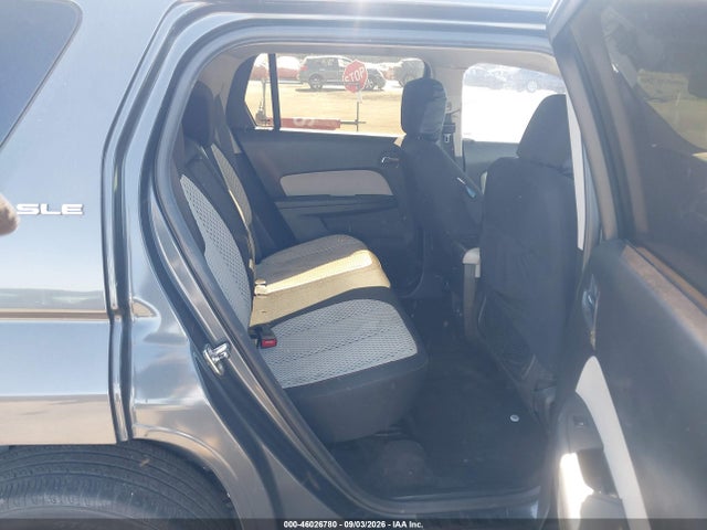 46026780 :رقم المزاد ، 2CTALMEC6B6424061 vin ، 2011 Gmc Terrain Sle-1 مزاد بيع