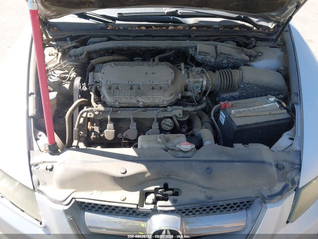 2007 Acura Tl Type S მანქანა იყიდება აუქციონზე, vin: 19UUA765X7A036925, აუქციონის ნომერი: 46026783