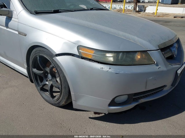 2007 Acura Tl Type S მანქანა იყიდება აუქციონზე, vin: 19UUA765X7A036925, აუქციონის ნომერი: 46026783