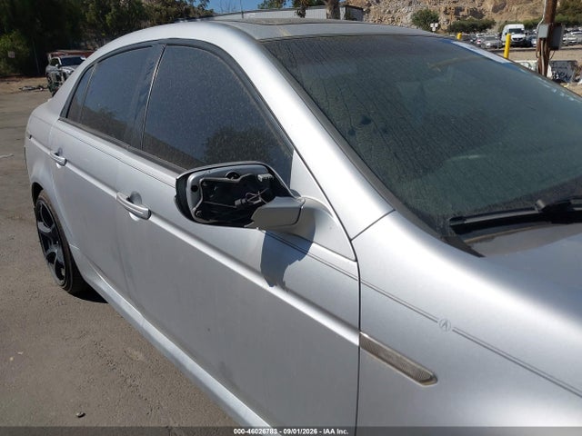 2007 Acura Tl Type S მანქანა იყიდება აუქციონზე, vin: 19UUA765X7A036925, აუქციონის ნომერი: 46026783