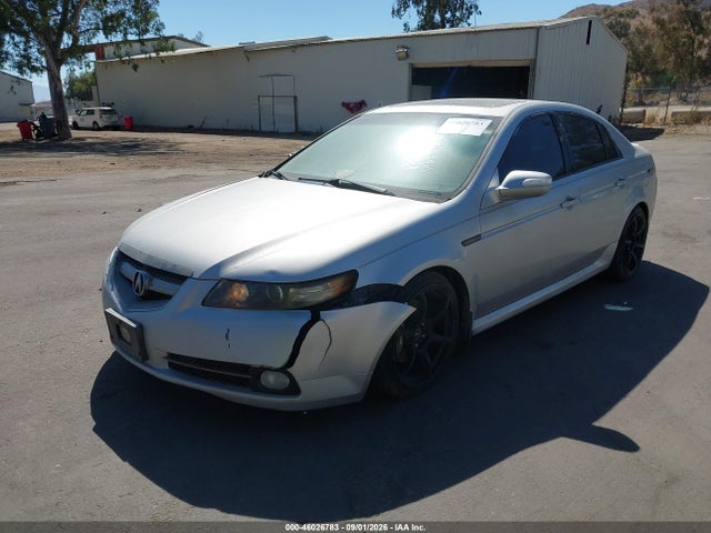 2007 Acura Tl Type S მანქანა იყიდება აუქციონზე, vin: 19UUA765X7A036925, აუქციონის ნომერი: 46026783
