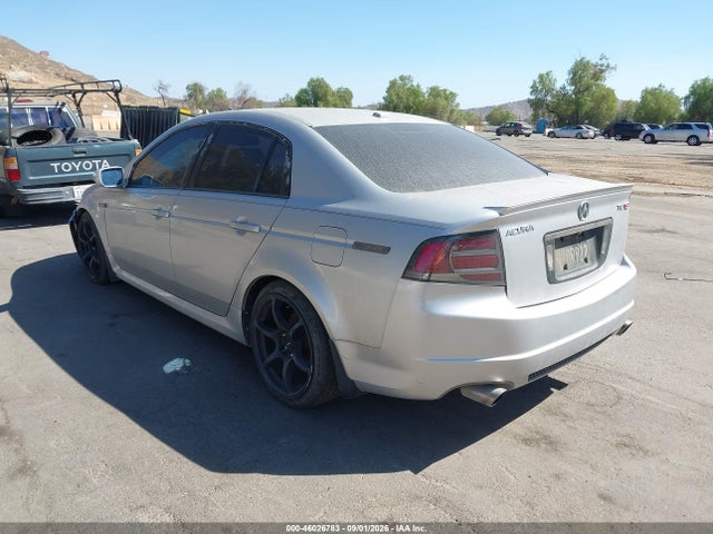 2007 Acura Tl Type S მანქანა იყიდება აუქციონზე, vin: 19UUA765X7A036925, აუქციონის ნომერი: 46026783