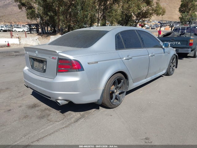 2007 Acura Tl Type S მანქანა იყიდება აუქციონზე, vin: 19UUA765X7A036925, აუქციონის ნომერი: 46026783
