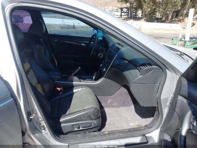 2007 Acura Tl Type S მანქანა იყიდება აუქციონზე, vin: 19UUA765X7A036925, აუქციონის ნომერი: 46026783