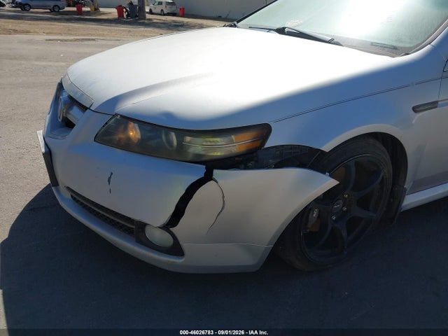 2007 Acura Tl Type S მანქანა იყიდება აუქციონზე, vin: 19UUA765X7A036925, აუქციონის ნომერი: 46026783
