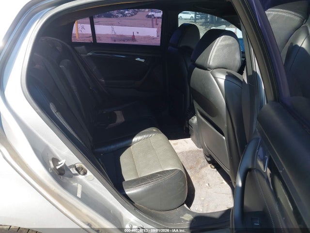 2007 Acura Tl Type S მანქანა იყიდება აუქციონზე, vin: 19UUA765X7A036925, აუქციონის ნომერი: 46026783