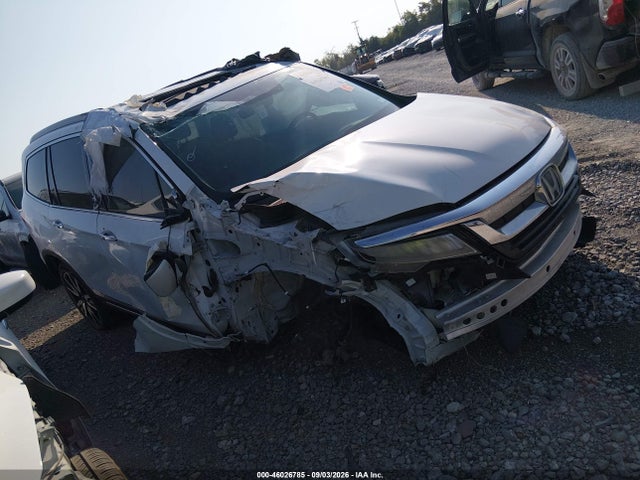 Aukcja sprzedaży 2021 Honda Pilot 2wd Touring 7 Passenger, vin: 5FNYF5H62MB011807, numer aukcji: 46026785
