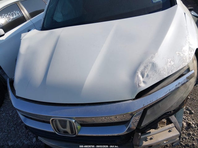 Продажа на аукционе авто 2021 Honda Pilot 2wd Touring 7 Passenger, vin: 5FNYF5H62MB011807, номер лота: 46026785