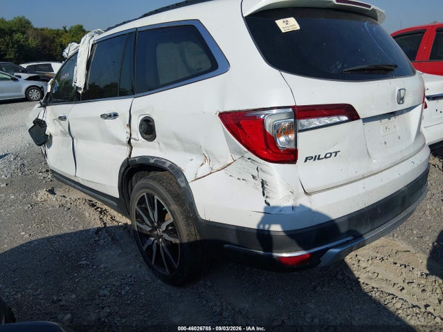 Продажа на аукционе авто 2021 Honda Pilot 2wd Touring 7 Passenger, vin: 5FNYF5H62MB011807, номер лота: 46026785