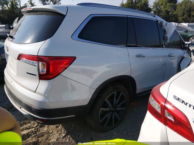 Продажа на аукционе авто 2021 Honda Pilot 2wd Touring 7 Passenger, vin: 5FNYF5H62MB011807, номер лота: 46026785