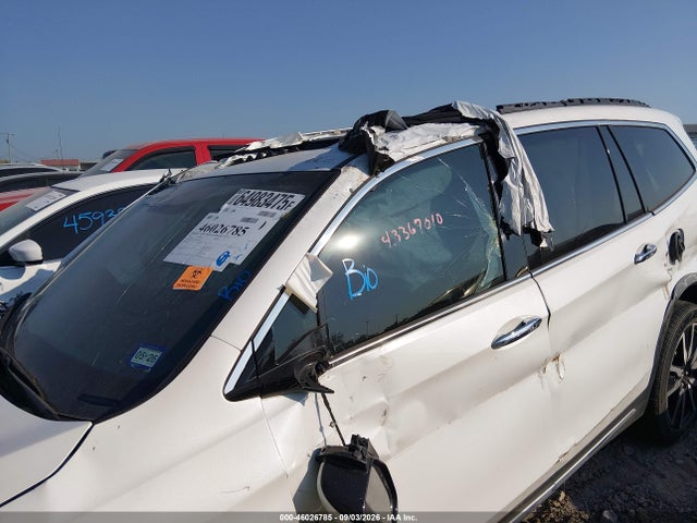 Продажа на аукционе авто 2021 Honda Pilot 2wd Touring 7 Passenger, vin: 5FNYF5H62MB011807, номер лота: 46026785