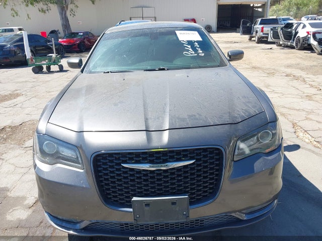 Продажа на аукционе авто 2018 Chrysler 300 300s Awd, vin: 2C3CCAGG9JH267295, номер лота: 46026787