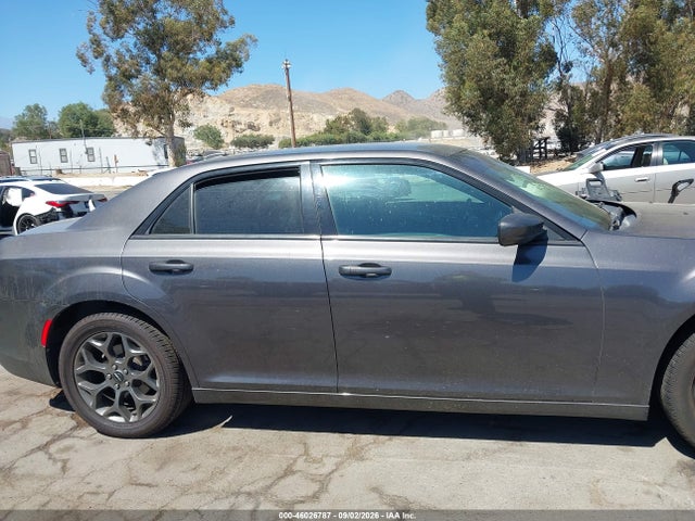 Продажа на аукционе авто 2018 Chrysler 300 300s Awd, vin: 2C3CCAGG9JH267295, номер лота: 46026787