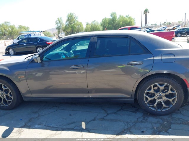 Продажа на аукционе авто 2018 Chrysler 300 300s Awd, vin: 2C3CCAGG9JH267295, номер лота: 46026787