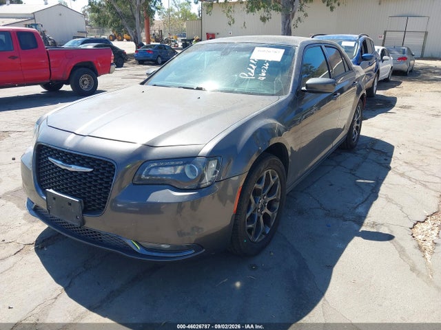 Продажа на аукционе авто 2018 Chrysler 300 300s Awd, vin: 2C3CCAGG9JH267295, номер лота: 46026787