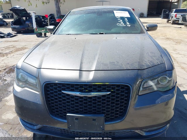 Продажа на аукционе авто 2018 Chrysler 300 300s Awd, vin: 2C3CCAGG9JH267295, номер лота: 46026787
