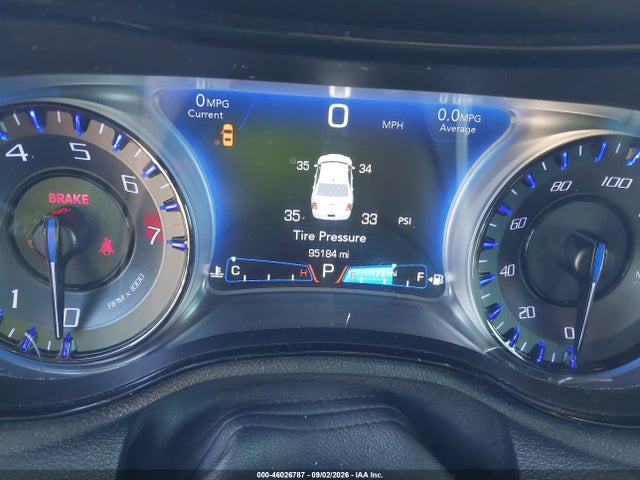 Продажа на аукционе авто 2018 Chrysler 300 300s Awd, vin: 2C3CCAGG9JH267295, номер лота: 46026787