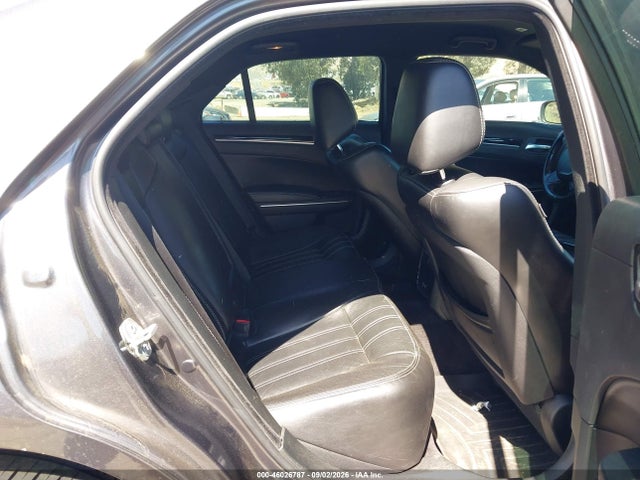 Продажа на аукционе авто 2018 Chrysler 300 300s Awd, vin: 2C3CCAGG9JH267295, номер лота: 46026787