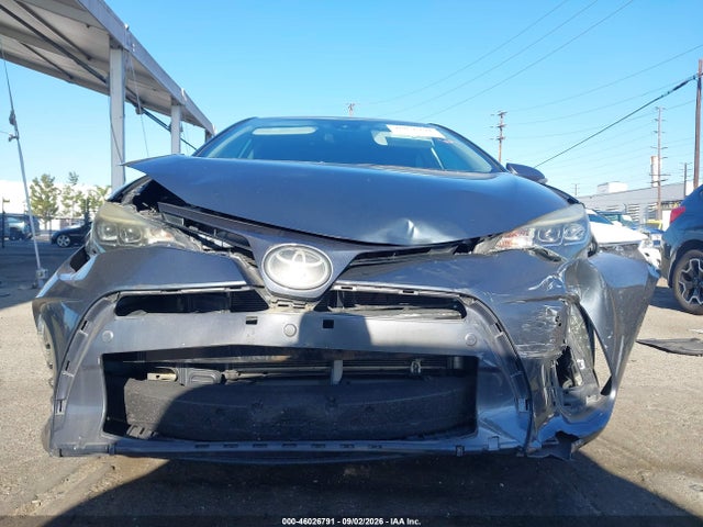 Toyota Corolla Xse 2018 5YFBURHE7JP787831 Image 6