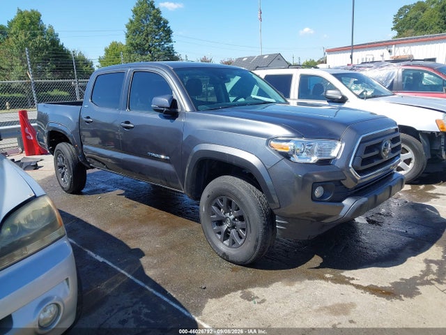 Продажа на аукционе авто 2023 Toyota Tacoma Sr5 V6, vin: 3TMCZ5AN8PM627868, номер лота: 46026792