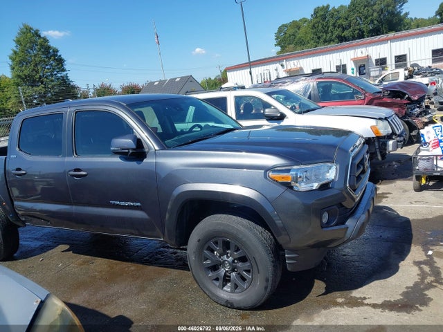 Aukcja sprzedaży 2023 Toyota Tacoma Sr5 V6, vin: 3TMCZ5AN8PM627868, numer aukcji: 46026792