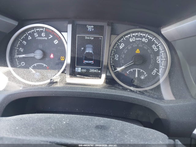 Aukcja sprzedaży 2023 Toyota Tacoma Sr5 V6, vin: 3TMCZ5AN8PM627868, numer aukcji: 46026792