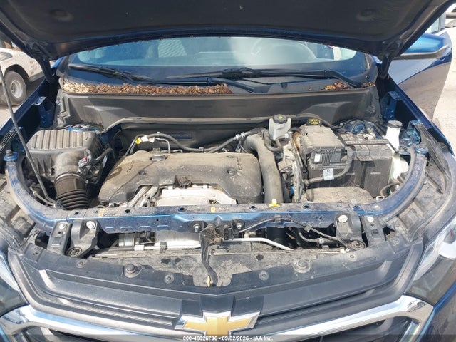 Aukcja sprzedaży 2019 Chevrolet Equinox Lt, vin: 3GNAXVEX6KL240931, numer aukcji: 46026796
