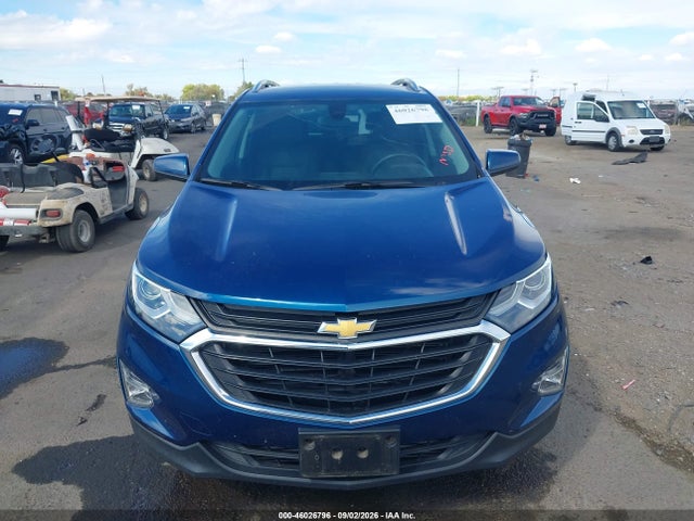 Aukcja sprzedaży 2019 Chevrolet Equinox Lt, vin: 3GNAXVEX6KL240931, numer aukcji: 46026796