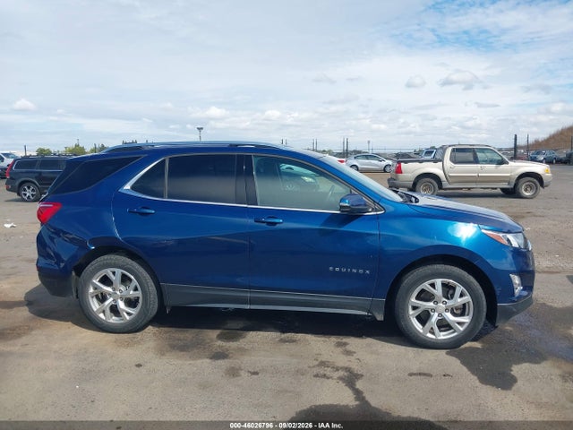 Aukcja sprzedaży 2019 Chevrolet Equinox Lt, vin: 3GNAXVEX6KL240931, numer aukcji: 46026796