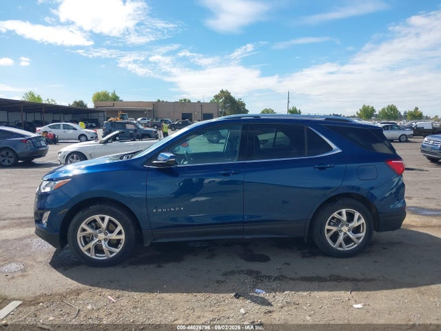 Aukcja sprzedaży 2019 Chevrolet Equinox Lt, vin: 3GNAXVEX6KL240931, numer aukcji: 46026796