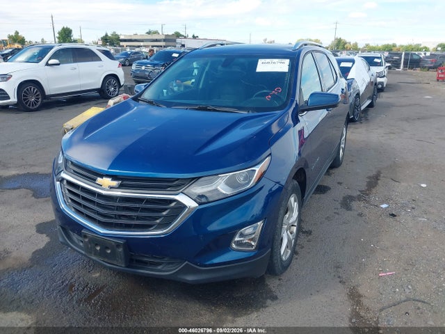 Aukcja sprzedaży 2019 Chevrolet Equinox Lt, vin: 3GNAXVEX6KL240931, numer aukcji: 46026796
