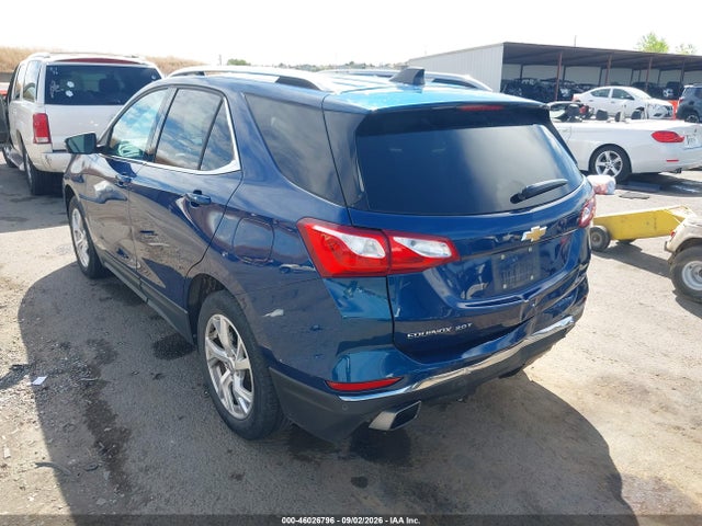 Aukcja sprzedaży 2019 Chevrolet Equinox Lt, vin: 3GNAXVEX6KL240931, numer aukcji: 46026796