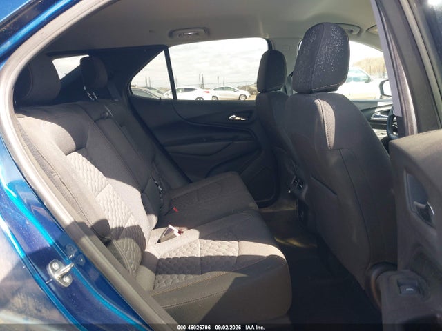 Aukcja sprzedaży 2019 Chevrolet Equinox Lt, vin: 3GNAXVEX6KL240931, numer aukcji: 46026796