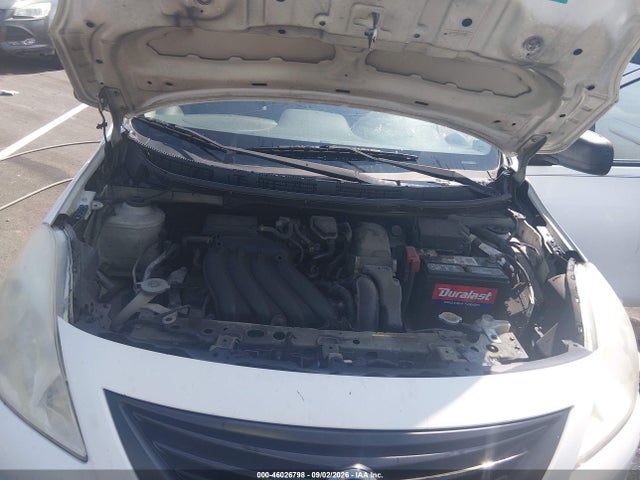 Aukcja sprzedaży 2012 Nissan Versa 1.6 S, vin: 3N1CN7APXCL924605, numer aukcji: 46026798