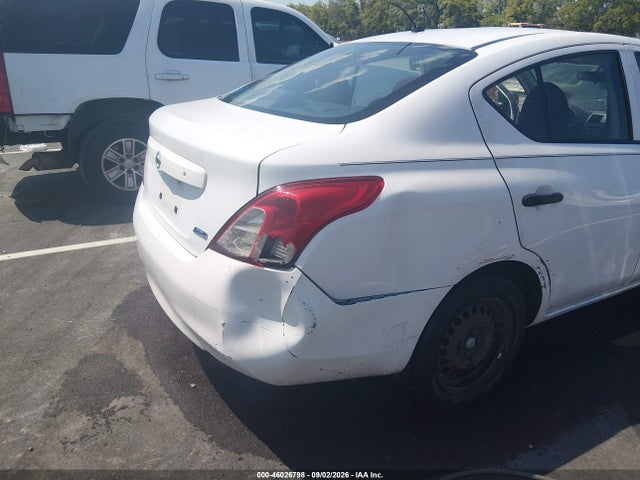 Aukcja sprzedaży 2012 Nissan Versa 1.6 S, vin: 3N1CN7APXCL924605, numer aukcji: 46026798