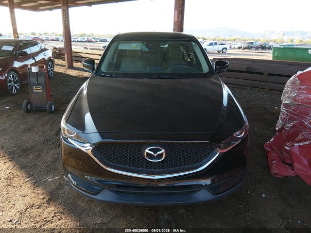 46026800 :رقم المزاد ، JM3KFABL5H0174895 vin ، 2017 Mazda Cx-5 Sport مزاد بيع