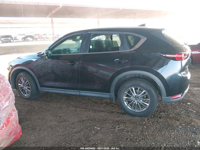 46026800 :رقم المزاد ، JM3KFABL5H0174895 vin ، 2017 Mazda Cx-5 Sport مزاد بيع