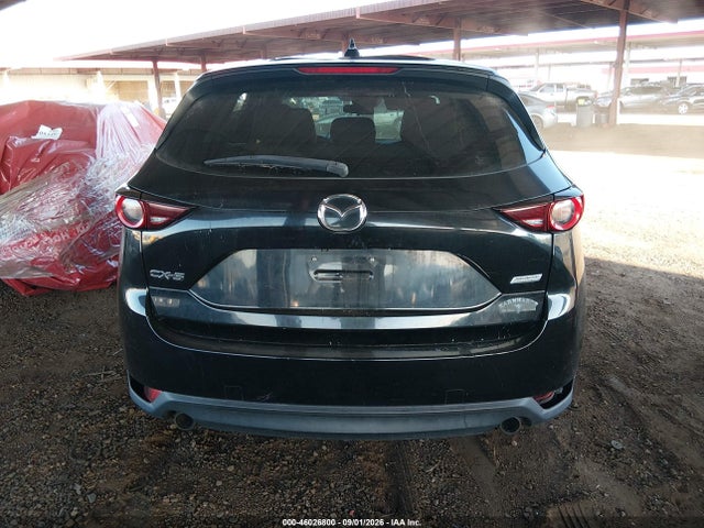 46026800 :رقم المزاد ، JM3KFABL5H0174895 vin ، 2017 Mazda Cx-5 Sport مزاد بيع
