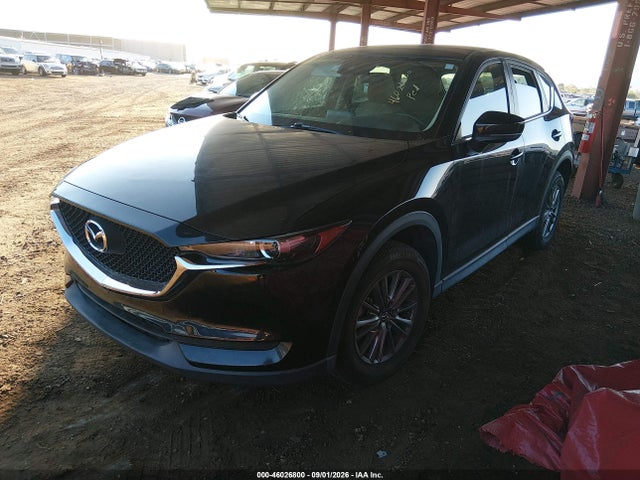 46026800 :رقم المزاد ، JM3KFABL5H0174895 vin ، 2017 Mazda Cx-5 Sport مزاد بيع