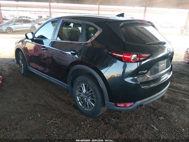 46026800 :رقم المزاد ، JM3KFABL5H0174895 vin ، 2017 Mazda Cx-5 Sport مزاد بيع