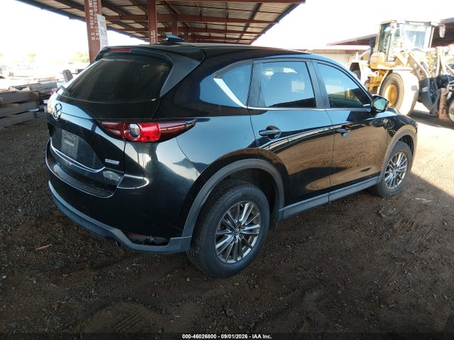 46026800 :رقم المزاد ، JM3KFABL5H0174895 vin ، 2017 Mazda Cx-5 Sport مزاد بيع
