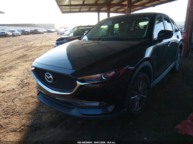 46026800 :رقم المزاد ، JM3KFABL5H0174895 vin ، 2017 Mazda Cx-5 Sport مزاد بيع