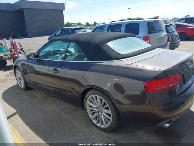 Aukcja sprzedaży 2011 Audi A5 2.0t Premium, vin: WAUVFAFH4BN019208, numer aukcji: 46026803