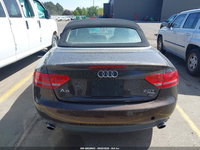Aukcja sprzedaży 2011 Audi A5 2.0t Premium, vin: WAUVFAFH4BN019208, numer aukcji: 46026803