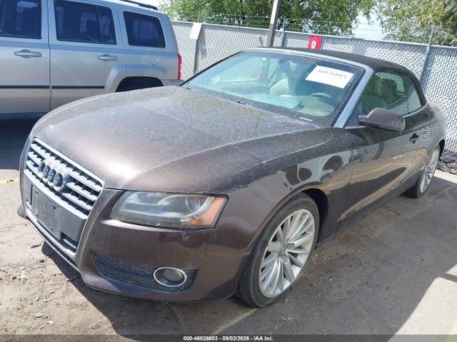 Aukcja sprzedaży 2011 Audi A5 2.0t Premium, vin: WAUVFAFH4BN019208, numer aukcji: 46026803