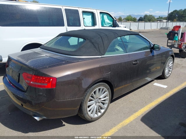 Aukcja sprzedaży 2011 Audi A5 2.0t Premium, vin: WAUVFAFH4BN019208, numer aukcji: 46026803