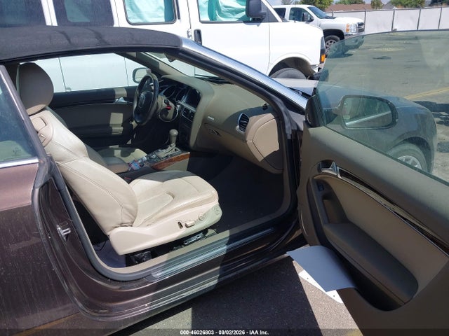 Aukcja sprzedaży 2011 Audi A5 2.0t Premium, vin: WAUVFAFH4BN019208, numer aukcji: 46026803